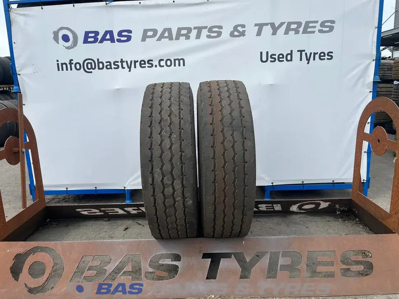 Michelin - الإطارات - شاحنة: صور 1 Michelin - الإطارات - شاحنة: صور 1