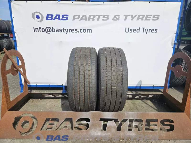 Michelin - الإطارات - شاحنة: صور 1 Michelin - الإطارات - شاحنة: صور 1