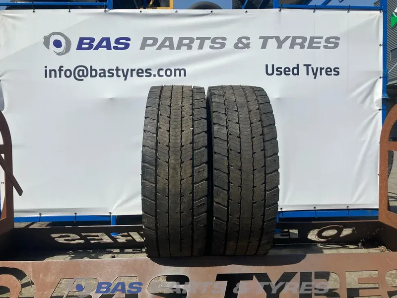 Michelin - الإطارات - شاحنة: صور 1 Michelin - الإطارات - شاحنة: صور 1