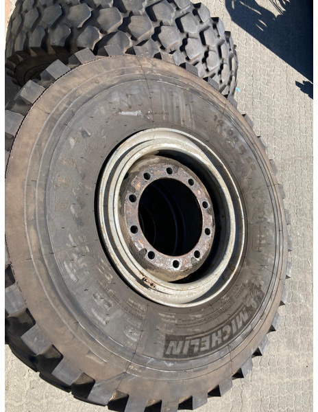 Michelin - الإطارات - شاحنة: صور 3 Michelin - الإطارات - شاحنة: صور 3