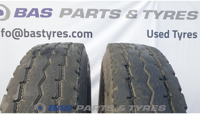 Pirelli Pirelli 13R22.5 FG:01 156/150 K M+S 3PMSF gebruikte set - الإطارات - شاحنة: صور 2 Pirelli Pirelli 13R22.5 FG:01 156/150 K M+S 3PMSF gebruikte set - الإطارات - شاحنة: صور 2