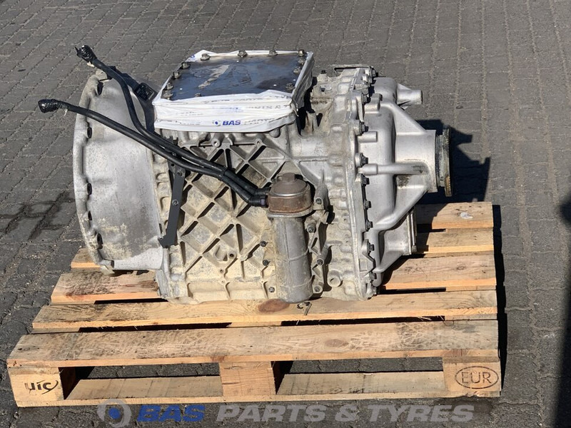 Renault C-Serie - علبة التروس - شاحنة: صور 1 Renault C-Serie - علبة التروس - شاحنة: صور 1
