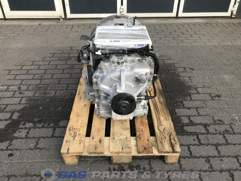 Renault D-Serie - علبة التروس - شاحنة: صور 2 Renault D-Serie - علبة التروس - شاحنة: صور 2