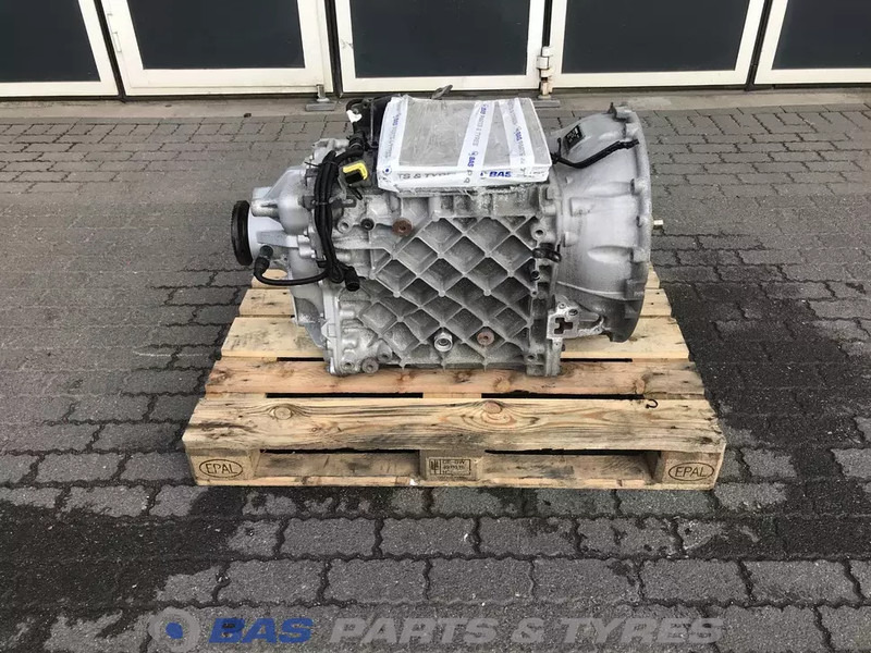 Renault D-Serie - علبة التروس - شاحنة: صور 3 Renault D-Serie - علبة التروس - شاحنة: صور 3