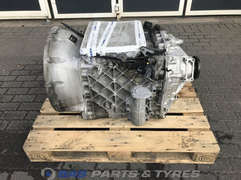 Renault D-Serie - علبة التروس - شاحنة: صور 1 Renault D-Serie - علبة التروس - شاحنة: صور 1