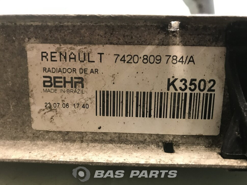 Renault Midlum Euro 4-5 - المبرد - شاحنة: صور 3 Renault Midlum Euro 4-5 - المبرد - شاحنة: صور 3