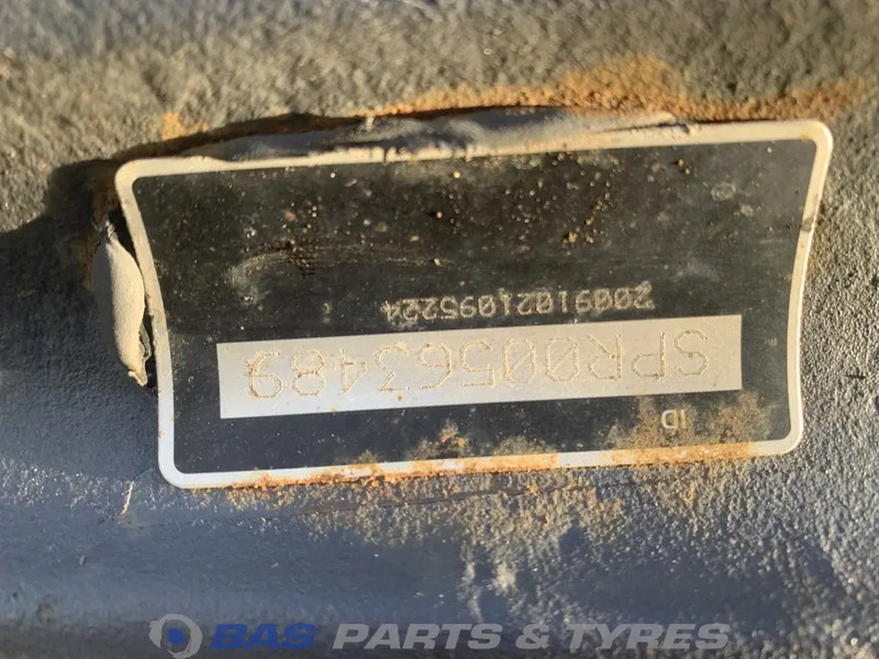 Renault Renault FAL 7.1 Vooras 7420556298 - المحور الأمامي - شاحنة: صور 4 Renault Renault FAL 7.1 Vooras 7420556298 - المحور الأمامي - شاحنة: صور 4