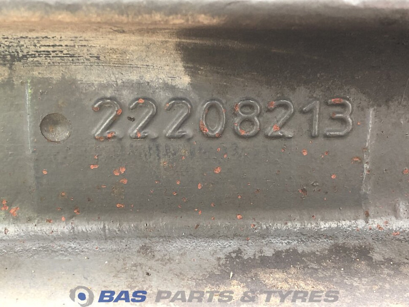 Renault Renault FAL 7.5 Vooras 7422848432 - المحور الأمامي - شاحنة: صور 5 Renault Renault FAL 7.5 Vooras 7422848432 - المحور الأمامي - شاحنة: صور 5