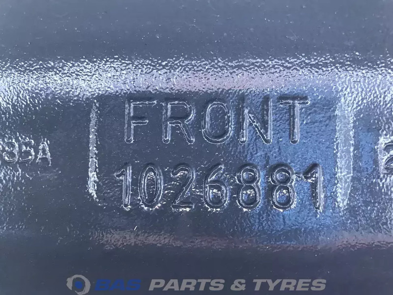 Renault Renault FAL 8.0 Vooras 7421299078 - المحور الأمامي - شاحنة: صور 4 Renault Renault FAL 8.0 Vooras 7421299078 - المحور الأمامي - شاحنة: صور 4