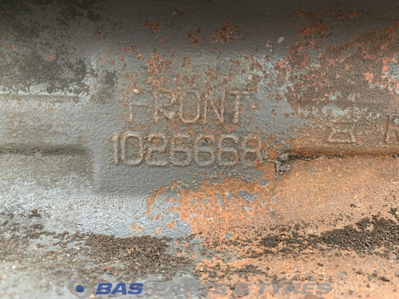 Renault Renault FAL 8.0 Vooras 7421560963 - المحور الأمامي - شاحنة: صور 5 Renault Renault FAL 8.0 Vooras 7421560963 - المحور الأمامي - شاحنة: صور 5