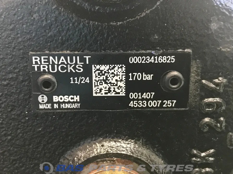 Renault Stuurhuis Renault 7421386315 - دودة دركسون - شاحنة: صور 4 Renault Stuurhuis Renault 7421386315 - دودة دركسون - شاحنة: صور 4