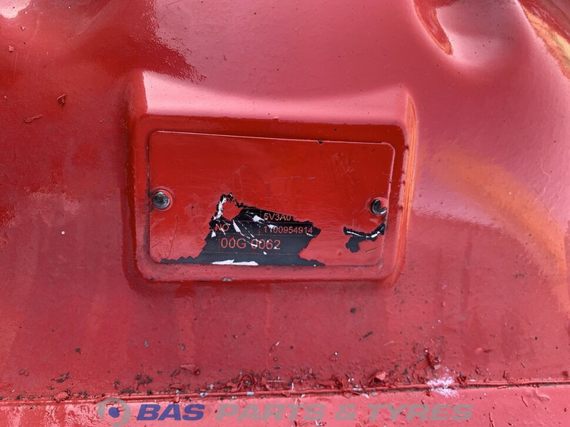 Renault T-Serie AT2612F Optidrive Versnellingsbak G0000350 - علبة التروس - شاحنة: صور 5 Renault T-Serie AT2612F Optidrive Versnellingsbak G0000350 - علبة التروس - شاحنة: صور 5