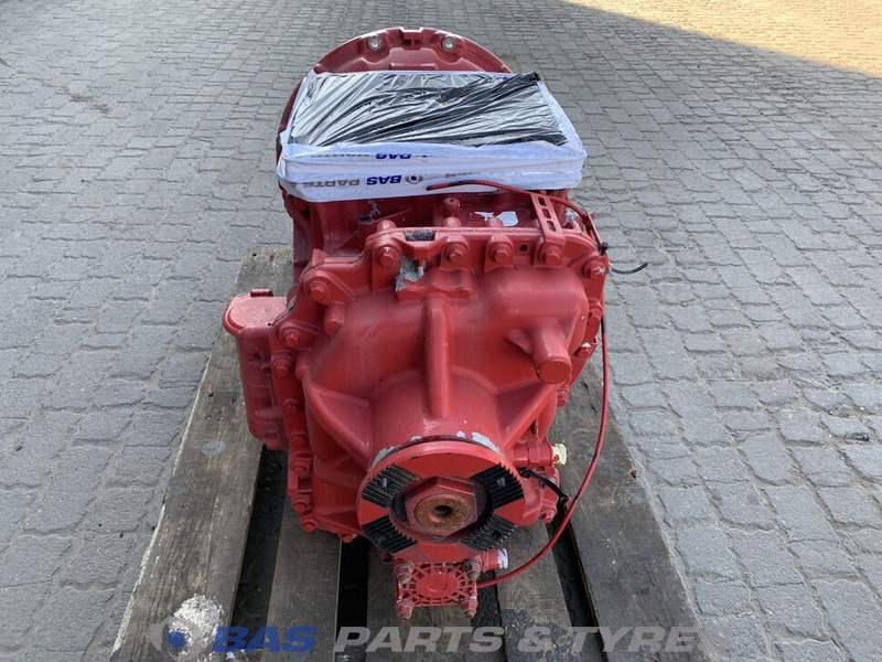Renault T-Serie AT2612F Optidrive Versnellingsbak G0000350 - علبة التروس - شاحنة: صور 2 Renault T-Serie AT2612F Optidrive Versnellingsbak G0000350 - علبة التروس - شاحنة: صور 2