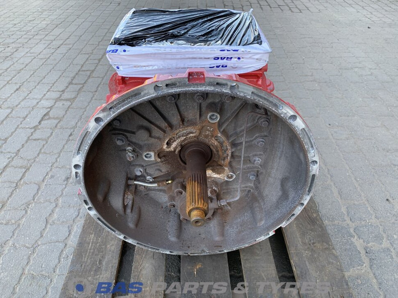 Renault T-Serie AT2612F Optidrive Versnellingsbak G0000350 - علبة التروس - شاحنة: صور 4 Renault T-Serie AT2612F Optidrive Versnellingsbak G0000350 - علبة التروس - شاحنة: صور 4