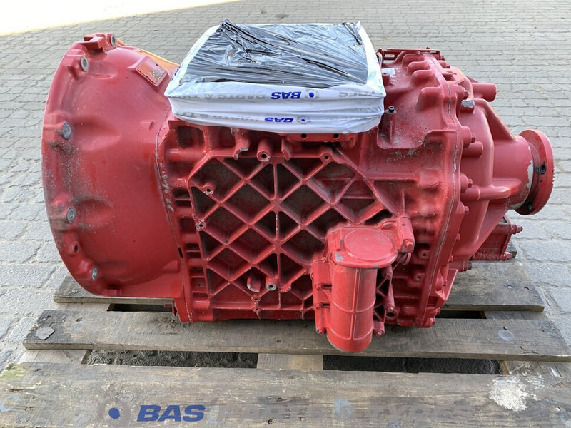 Renault T-Serie AT2612F Optidrive Versnellingsbak G0000350 - علبة التروس - شاحنة: صور 1 Renault T-Serie AT2612F Optidrive Versnellingsbak G0000350 - علبة التروس - شاحنة: صور 1