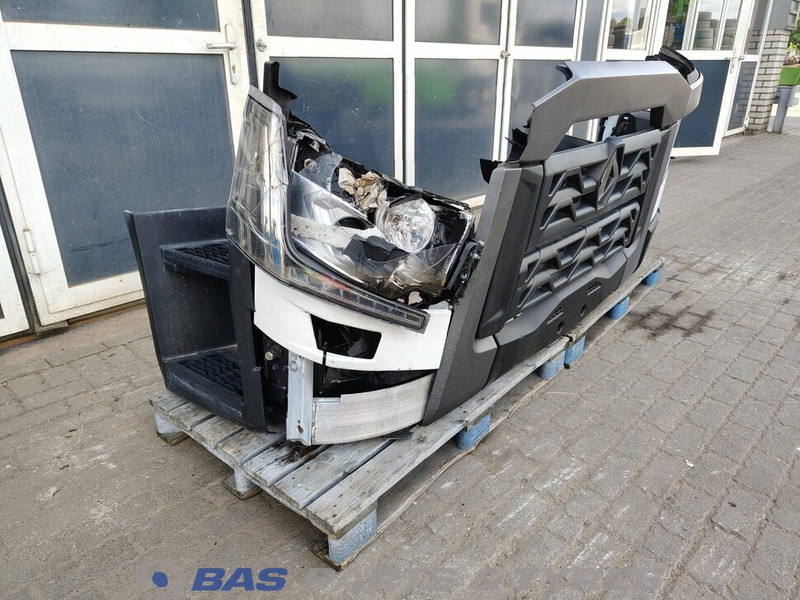 Renault T-Serie Bumper Renault 7482540689 - كأس مترعة - شاحنة: صور 3 Renault T-Serie Bumper Renault 7482540689 - كأس مترعة - شاحنة: صور 3