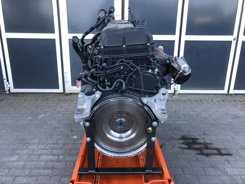 Renault T-Serie Evolution Motor Renault DE13 480 K8 7423295509 - المحرك - شاحنة: صور 2 Renault T-Serie Evolution Motor Renault DE13 480 K8 7423295509 - المحرك - شاحنة: صور 2