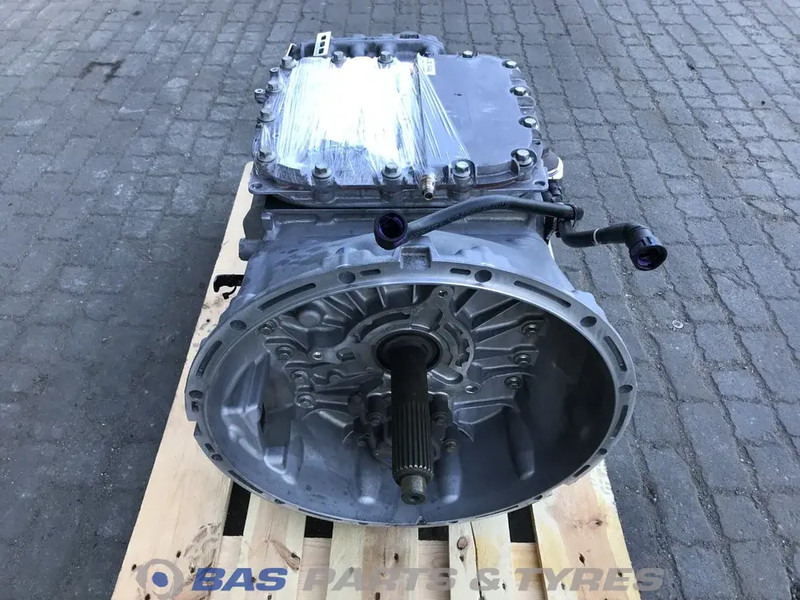 Renault T-Serie Evolution Renault AT2812G Optidrive Versnellingsbak 7420483506 - علبة التروس - شاحنة: صور 4 Renault T-Serie Evolution Renault AT2812G Optidrive Versnellingsbak 7420483506 - علبة التروس - شاحنة: صور 4