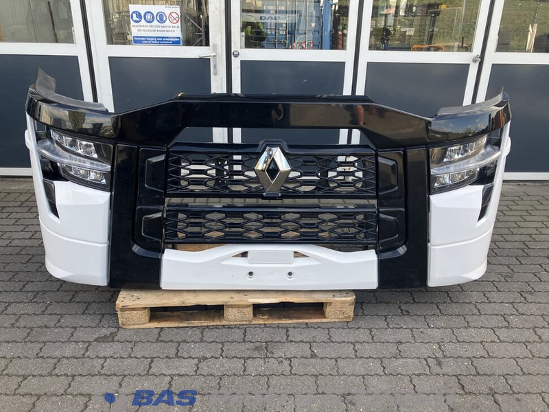 Renault T-Serie Evolution - كأس مترعة - شاحنة: صور 1 Renault T-Serie Evolution - كأس مترعة - شاحنة: صور 1