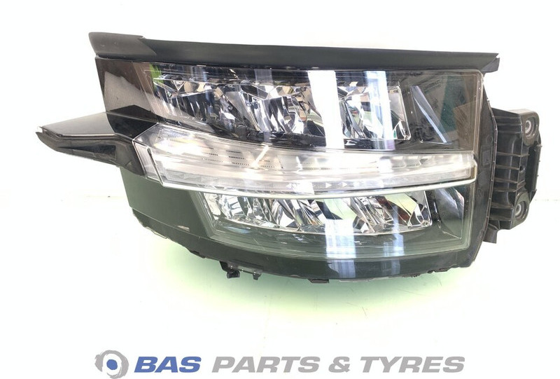 Renault T-Serie Evolution - كشافات - شاحنة: صور 1 Renault T-Serie Evolution - كشافات - شاحنة: صور 1