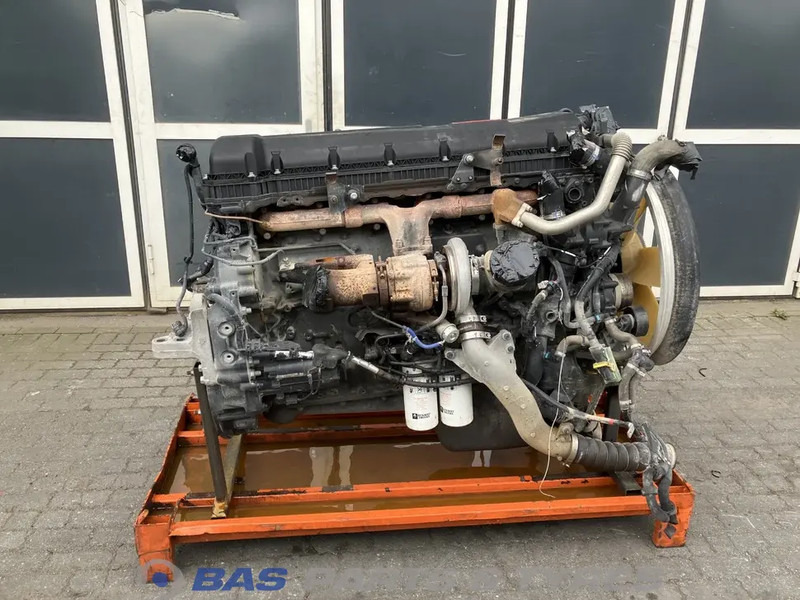 Renault T-Serie Motor Renault DTI13 480 K5 7422612784 - المحرك - شاحنة: صور 3 Renault T-Serie Motor Renault DTI13 480 K5 7422612784 - المحرك - شاحنة: صور 3