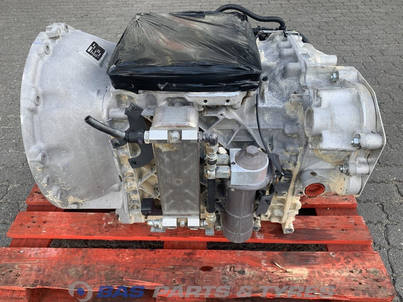 Renault T-Serie - علبة التروس - شاحنة: صور 1 Renault T-Serie - علبة التروس - شاحنة: صور 1