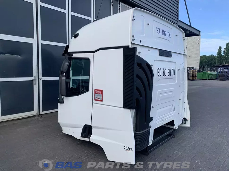 Renault T-Serie - الكابينة والداخلية - شاحنة: صور 3 Renault T-Serie - الكابينة والداخلية - شاحنة: صور 3