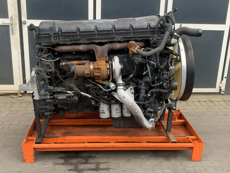 Renault T-Serie - المحرك - شاحنة: صور 3 Renault T-Serie - المحرك - شاحنة: صور 3