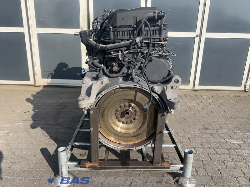 Renault T-Serie - المحرك - شاحنة: صور 2 Renault T-Serie - المحرك - شاحنة: صور 2