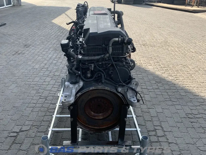 Renault T-Serie - المحرك - شاحنة: صور 2 Renault T-Serie - المحرك - شاحنة: صور 2