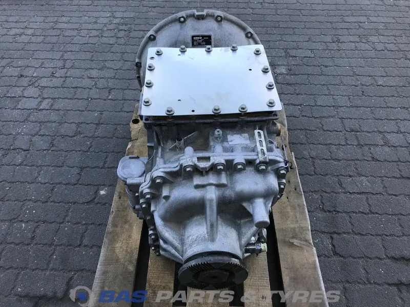 Renault T-Serie - علبة التروس - شاحنة: صور 2 Renault T-Serie - علبة التروس - شاحنة: صور 2