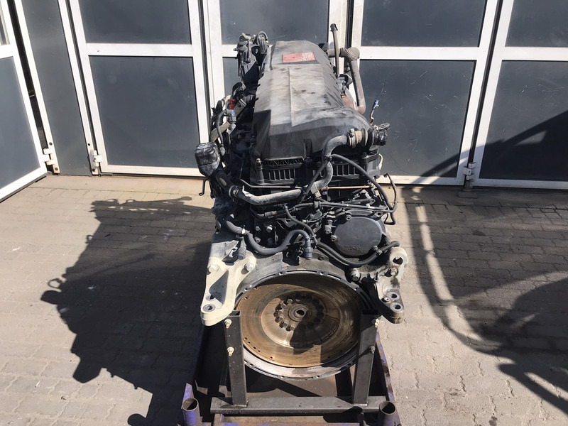 Renault T-Serie - المحرك - شاحنة: صور 2 Renault T-Serie - المحرك - شاحنة: صور 2