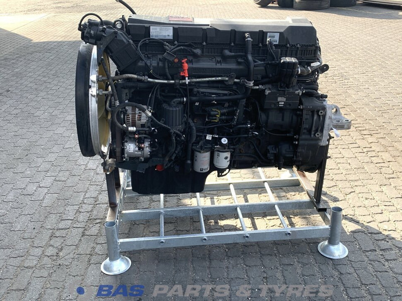 Renault T-Serie - المحرك - شاحنة: صور 1 Renault T-Serie - المحرك - شاحنة: صور 1