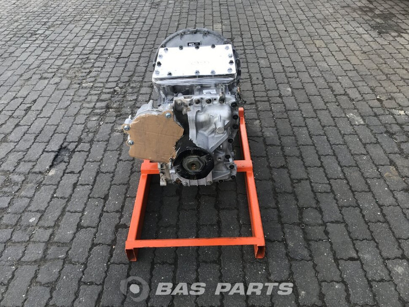 Renault T-Serie - علبة التروس - شاحنة: صور 2 Renault T-Serie - علبة التروس - شاحنة: صور 2