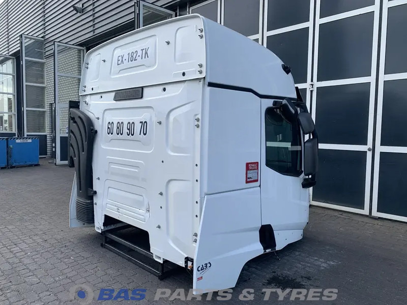Renault T-Serie - الكابينة والداخلية - شاحنة: صور 4 Renault T-Serie - الكابينة والداخلية - شاحنة: صور 4