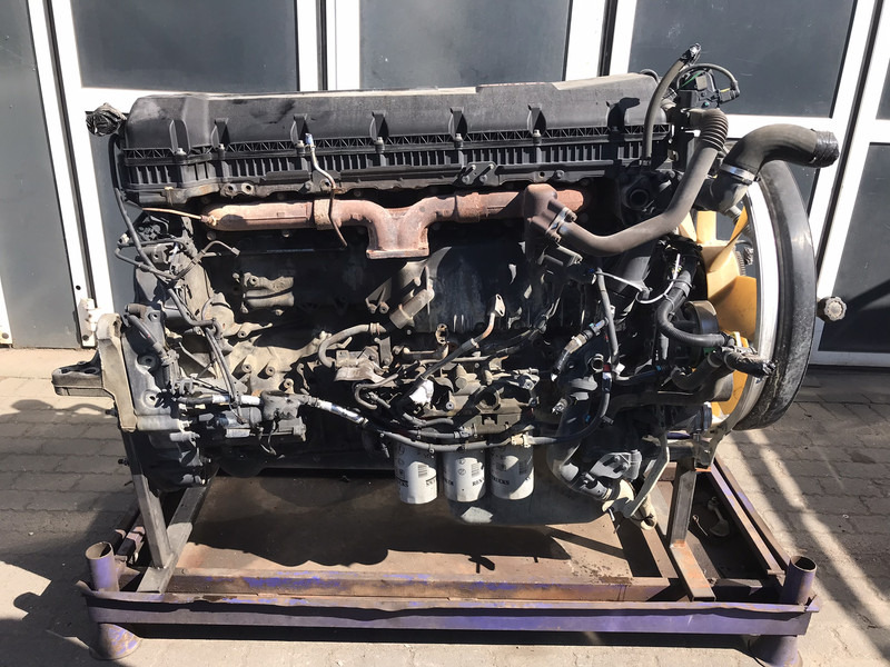 Renault T-Serie - المحرك - شاحنة: صور 3 Renault T-Serie - المحرك - شاحنة: صور 3