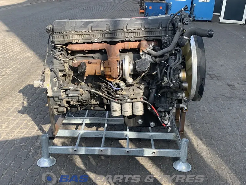 Renault T-Serie - المحرك - شاحنة: صور 3 Renault T-Serie - المحرك - شاحنة: صور 3