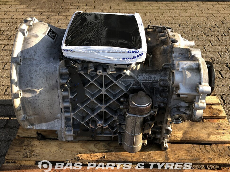 Renault T-Serie - علبة التروس - شاحنة: صور 1 Renault T-Serie - علبة التروس - شاحنة: صور 1