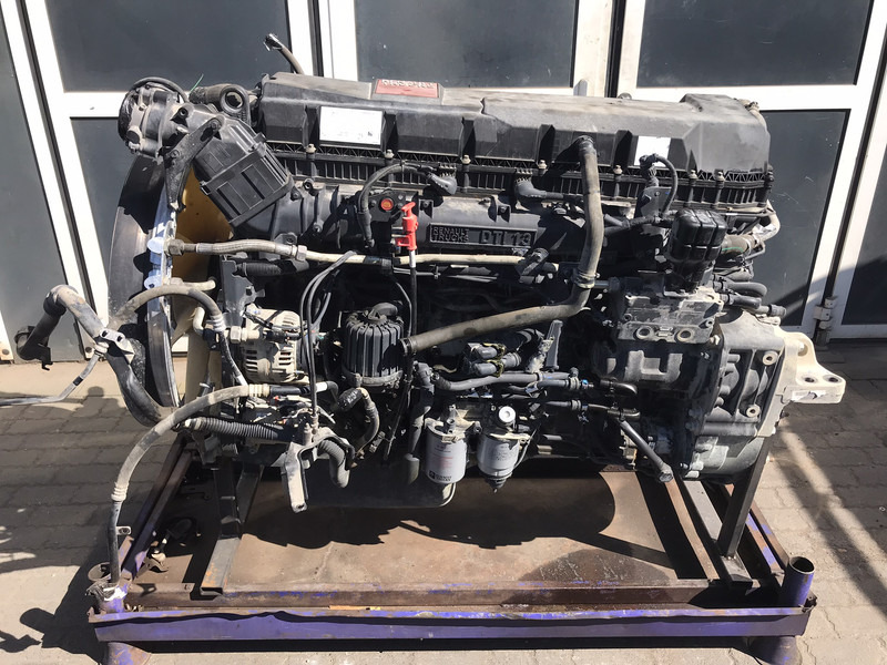 Renault T-Serie - المحرك - شاحنة: صور 1 Renault T-Serie - المحرك - شاحنة: صور 1
