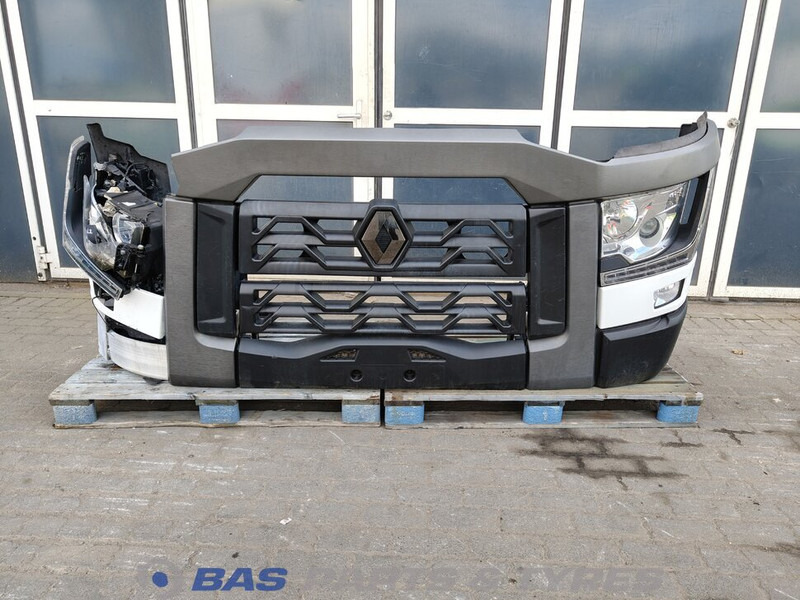 Renault T-Serie - كأس مترعة - شاحنة: صور 1 Renault T-Serie - كأس مترعة - شاحنة: صور 1
