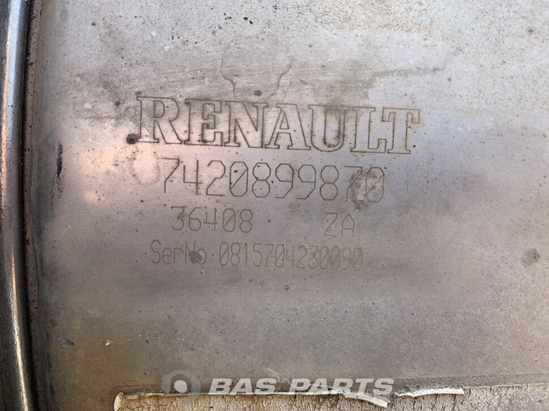 Renault Uitlaatdemper Renault 7420899867 - كاتم صوت - شاحنة: صور 5 Renault Uitlaatdemper Renault 7420899867 - كاتم صوت - شاحنة: صور 5