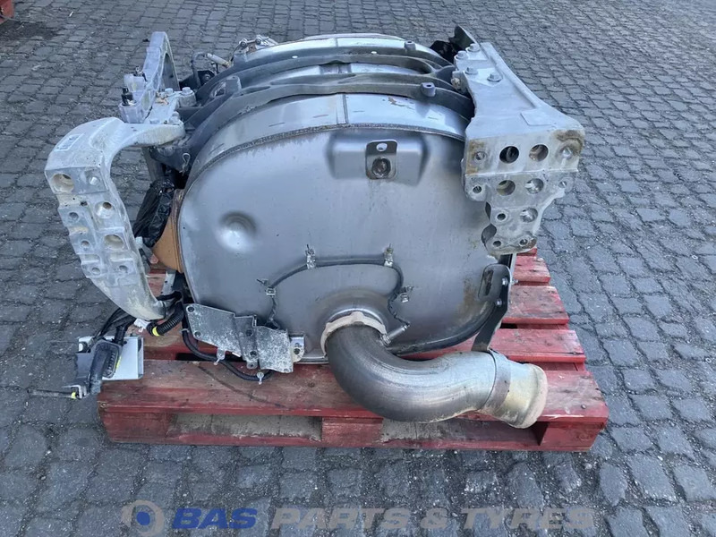 Renault Uitlaatdemper Renault 7422396038 - كاتم صوت - شاحنة: صور 3 Renault Uitlaatdemper Renault 7422396038 - كاتم صوت - شاحنة: صور 3