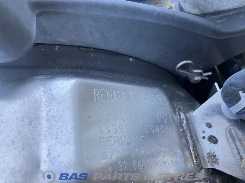 Renault Uitlaatdemper Renault 7422396038 - كاتم صوت - شاحنة: صور 5 Renault Uitlaatdemper Renault 7422396038 - كاتم صوت - شاحنة: صور 5
