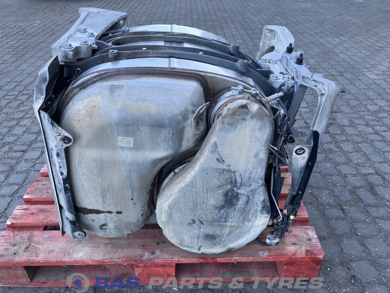 Renault Uitlaatdemper Renault 7422396038 - كاتم صوت - شاحنة: صور 1 Renault Uitlaatdemper Renault 7422396038 - كاتم صوت - شاحنة: صور 1