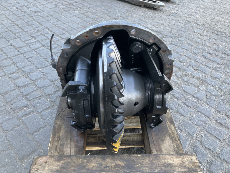 Renault  - التفاضلية والعتاد - شاحنة: صور 2 Renault  - التفاضلية والعتاد - شاحنة: صور 2