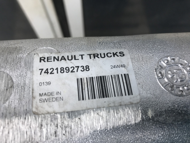 Renault - المبرد - شاحنة: صور 3 Renault - المبرد - شاحنة: صور 3