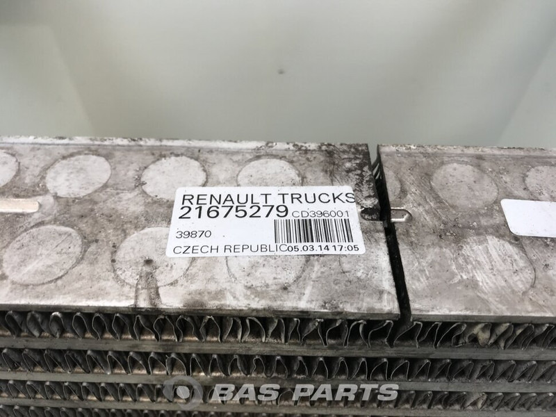 Renault - المبرد - شاحنة: صور 3 Renault - المبرد - شاحنة: صور 3