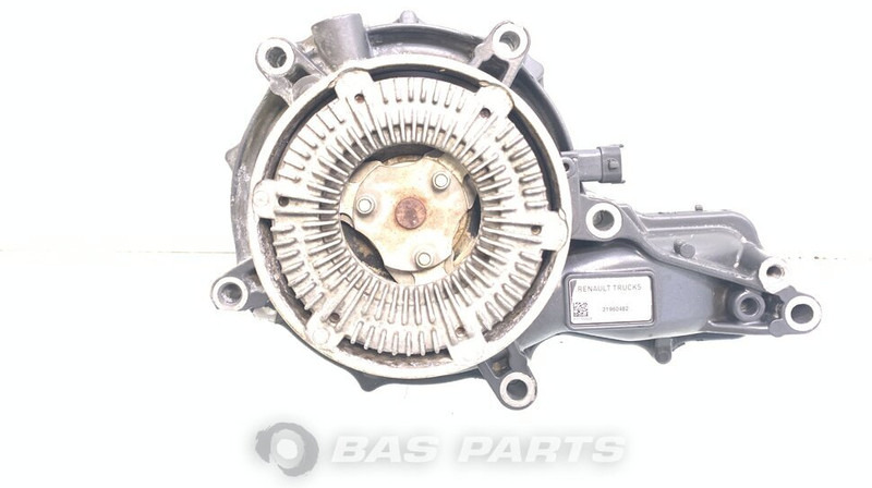 Renault  - مضخة المبرد - شاحنة: صور 1 Renault  - مضخة المبرد - شاحنة: صور 1
