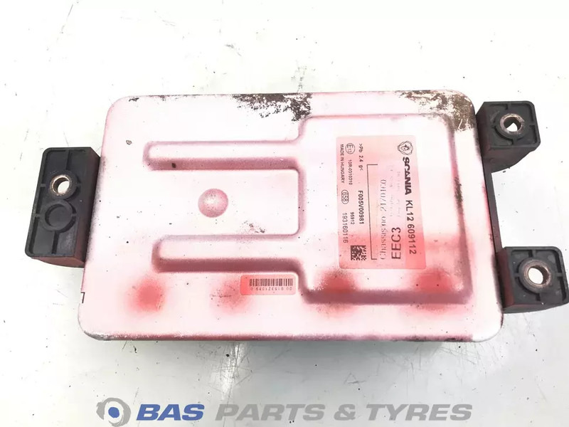 Scania EEC3 Regeleenheid Scania 2237514 - النظام الكهربائي - شاحنة: صور 2 Scania EEC3 Regeleenheid Scania 2237514 - النظام الكهربائي - شاحنة: صور 2