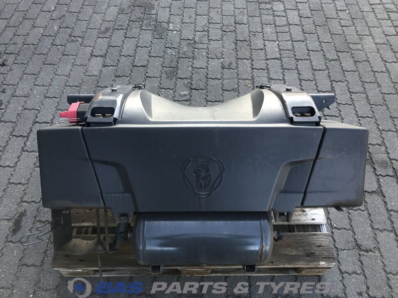 Scania G-Serie NextGen Accubak Scania 2016256 - قطع الغيار - شاحنة: صور 1 Scania G-Serie NextGen Accubak Scania 2016256 - قطع الغيار - شاحنة: صور 1